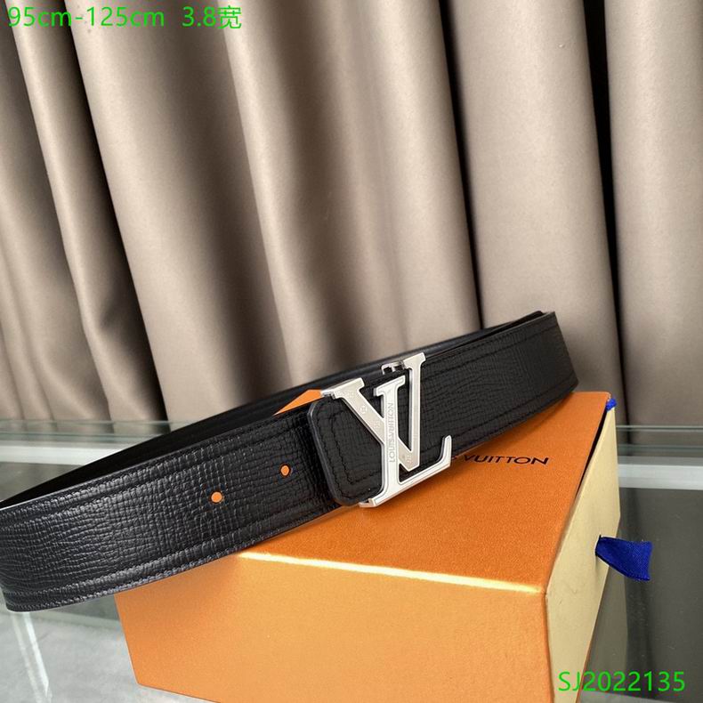 LV Belt 38mmX95-125cm 7D (7)